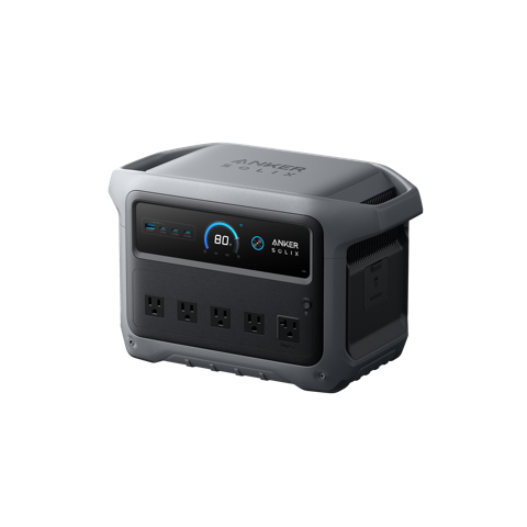 Anker SOLIX C1000 Gen 2 Portable Power Station (1.024 Wh / 2.000 W)