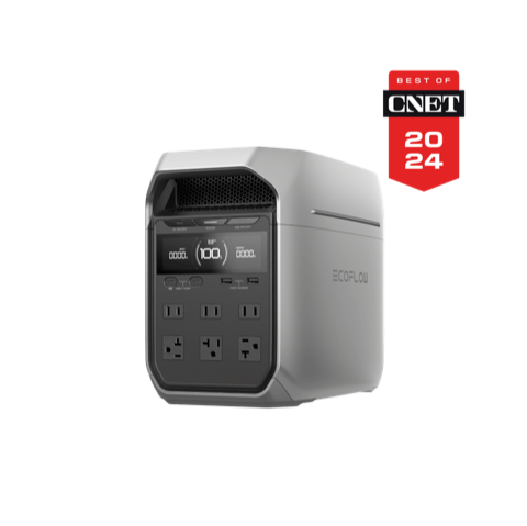 EF ECOFLOW DELTA 3 Plus (1.024 Wh / 1.800 W)