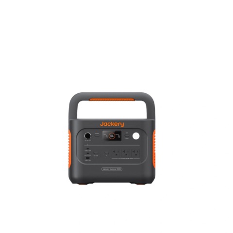Jackery Explorer 1000 v2 (1.070 Wh / 1.500 W)