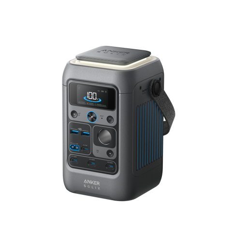 Anker SOLIX C300 DC (288 Wh, solo DC)