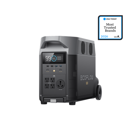 EF ECOFLOW DELTA Pro (3.600 Wh / 3.600 W)